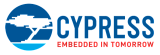 Продукция производителя Cypress
