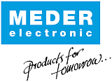 Продукция производителя MEDER Electronic